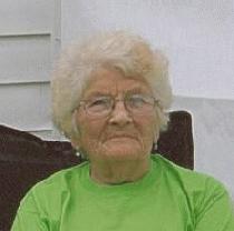 Betty Jane Verus